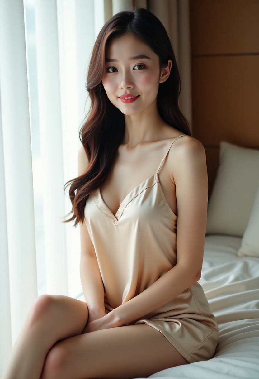 初见之城