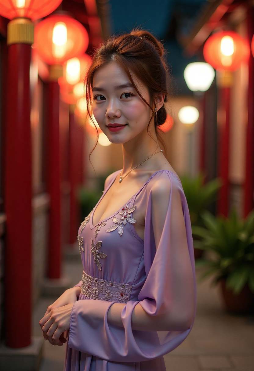 夜色温柔